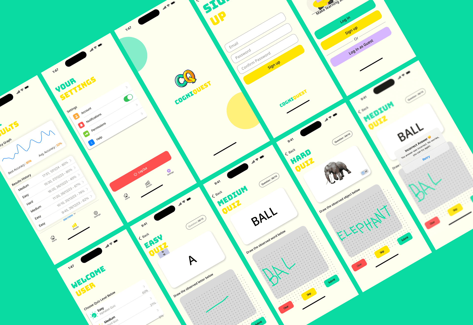 Crypto Screener Application